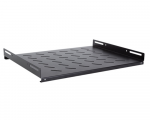 1U Fixed Shelf For Deep 450mm NM002-450 490x270 mm W/M cabinet