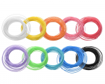 Filament 2E set for 3D Pen PCL 1.75 mm 2E-L-BH010 (10 colors x 10m)