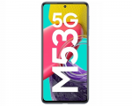 Mobile Phone Samsung M536 Galaxy M53 5G 6/128GB 5000mAh DUOS Blue