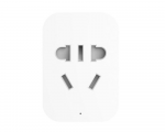 Smart Power Socket Xiaomi Plug ZigBee 2 Wi-Fi White