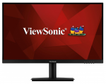 23.8" ViewSonic VA2406-H Black (VA LED FHD 1920x1080 4ms 250cd 5000:1 75Hz 1xD-Sub 1xHDMI 1x3.5mm VESA)