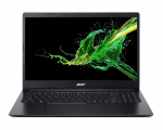 Notebook ACER Aspire A315-34-C6GU Charcoal Black NX.HE3EU.058 (15.6" FHD IPS Celeron N4020 4Gb SSD 256GB Intel UHD 600 w/o DVD No OS 1.94kg)