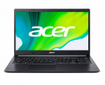 Notebook ACER Aspire A515-56-783W NX.A19EU.00E Charcoal Black (15.6" IPS FHD Intel i7-1165G7 8Gb SSD 512GB+HDD Kit Intel Iris Xe Graphics w/o DVD No OS 1.65kg)