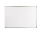 Whiteboard 79" WTBR160 (4:3) 120x160cm Magnetic Alluminium bezel