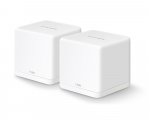 Wireless Whole-Home Mesh Wi-Fi System MERCUSYS Halo H30G (2-pack) AC1300 Dual Band