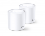 Wireless Whole-Home Mesh Wi-Fi System TP-LINK Deco X60 (2-pack) AX3000 Dual Band