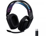 Headset Logitech G535 Lightspeed Gaming Wireless Black