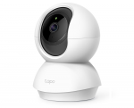 IP Camera TP-LINK Tapo C70 White (1080P FHD MicroSD up to 128GB Pan/Tilt Wi-Fi)