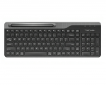 Keyboard A4Tech FBK25 Multimedia Wireless Black
