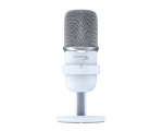 Microphone HyperX SoloCast 519T2AA USB White