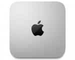 Apple Mac Studio MJMV3RU/A Silver (Apple M1 Max 32Gb 512Gb Wi-Fi 6 Bluetooth 5.0 10Gb-Lan MacOS Monterey)