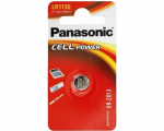Battery Panasonic CELL power LR-1130EL/1B Blister-1