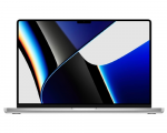 Notebook Apple MacBook Pro (M1 Pro) MKGQ3RU/A Space Gray (14.2'' 3456x2234 Retina XDR Apple M1 Pro 16Gb 1.0Tb macOS RU)