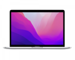 Notebook Apple MacBook Pro M2 MNEP3RU/A Silver (13.3" 2560x1600 Retina Apple M2 8GB SSD 256GB Mac OS Ru)