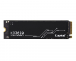 SSD 2.0TB Kingston KC3000 SKC3000D/2048G (M.2 NVMe Type 2280 R/W:7000/7000MB/s 3D-TLC)