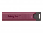 256GB USB Flash Drive Kingston DataTraveler Max Red (R/W: 1000/900MB/s USB3.2 USB-A) DTMAXA/256GB