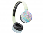 Headset Bluetooth Cellularline MUSICSOUND Pastel