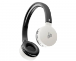 Headset Bluetooth Cellularline MUSICSOUND White/Black