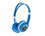 Headphones Gembird For Kids MHP-JR-B
- 3.5mm Blue