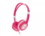 Headphones Gembird For Kids MHP-JR-PK
- 3.5mm Pink