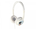 Headphones Gembird For Kids MHP-JR-W
- 3.5mm White