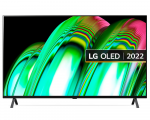 65" OLED TV LG OLED65A26LA Black (3840x2160 UHD SMART TV HDR10 Pro 3xHDMI 2xUSB Lan WiFi Bluetooth Speakers 2x10W)