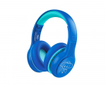 Headphones XO BE26 Kids Stereo With Mic Bluetooth Blue