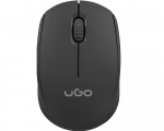 Mouse UGO Pico MW100 UMY-1642 Black Wireless