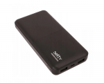 Power Bank Setty SETPOBA10MAH 10000mAh Black