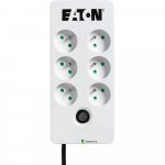 Surge Protector Eaton Protection Box 6 DIN 6 outlets 220-250V