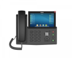VoIP phone Fanvil X7A Android Touch Screen without power supply Black