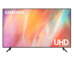 50" LED TV Samsung UE50AU7170UXUA Titan Grey (3840x2160 UHD SMART TV PQI 2000Hz 3xHDMI Wi-Fi 1xUSB Speakers 2x10W)
