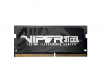 SODIMM DDR4 8GB Patriot VIPER Steel PVS48G320C8S Black (3200MHz PC25600 CL18 260pin 1.35V)