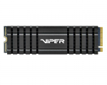 SSD 1.0TB Patriot Viper VPN110-1TBM28H Aluminum Heatshield (M.2 NVMe Type 2280 R/W:3300/3000MB/s)