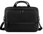 15.6" Notebook Bag Dell Premier Briefcase 15-PE1520C 460-BCQL Black