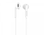 Earphones Hoco M39 Rhyme sound with Mic White