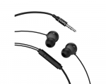 Earphones Hoco M44 Magic sound with Mic Black