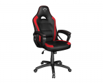 Gaming Chair Trust GXT 701R Ryon Red (Max Weight/Height 150kg/160-190cm PU Leather)