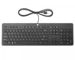 Keyboard HP Slim Business Smartcard USB Wired Black