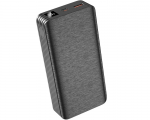 Power Bank XO PR144 PD20W+QC22.5W 20000mAh Black