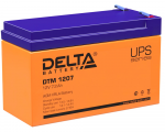 Battery UPS Delta DTM 1207 12V/7.2Аh