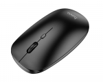 Gaming Mouse Hoco GM15 Art Wireless and Bluetooth Black