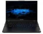 Notebook Lenovo Legion 5 15ACH6H Phantom Blue/Shadow Black (15.6" IPS FHD 165Hz AMD Ryzen 5 5600H 16Gb SSD 512Gb GeForce RTX 3060 6Gb Illuminated Keyboard No OS 2.4kg)