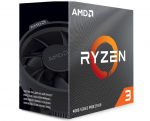 AMD Ryzen 3 4100 (AM4 3.8-4.0GHz 4MB with Wraith Stealth Cooler 65W) Box