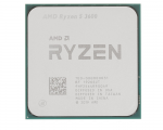 AMD Ryzen 5 3600 (AM4 3.6-4.2GHz 32MB without Cooler 65W) Box Retail