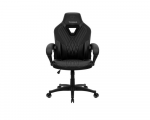 Gaming Chair ThunderX3 DC1 Black (Max Weight/Height 150kg/165-180cm Leatherette)