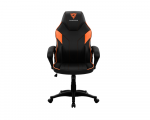 Gaming Chair ThunderX3 EC1 Black/Orange (Max Weight/Height 150kg/165-180cm Leatherette)