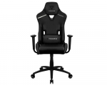 Gaming Chair ThunderX3 TC3 All Black (Max Weight/Height 150kg/165-185cm Leatherette)