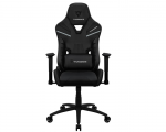 Gaming Chair ThunderX3 TC5 All Black (Max Weight/Height 150kg/170-190cm Leatherette)