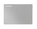 External HDD 2.0TB Toshiba Canvio Flex HDTX120ESCAA Silver (2.5" USB 3.2)